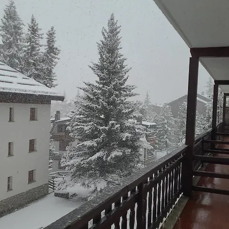 Le Grange Apartments - Direct Ski Access