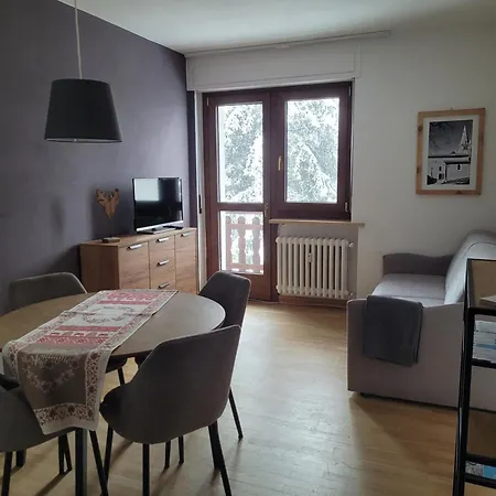 Lägenhet Le Grange Apartments - Direct Ski Access *