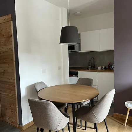 Apartment Le Grange - Casa E