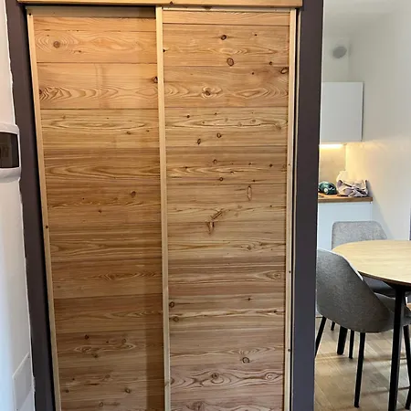 Le Grange Apartments - Direct Ski Access Lägenhet *