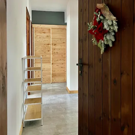 Le Grange Apartments - Direct Ski Access Lägenhet