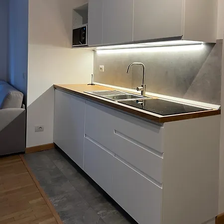 Le Grange Apartments - Direct Ski Access Lägenhet *