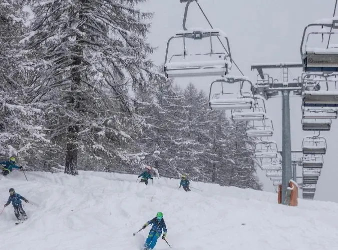 Le Grange - Direct Access Sauze D'Oulx