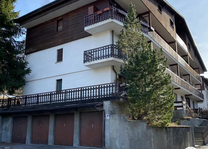 Apartment Le Grange - Direct Access *