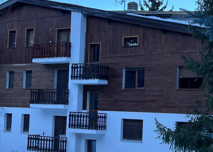 Le Grange - Direct Access Apartment Sauze D'Oulx